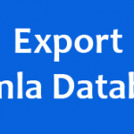 Export (بکاپ گیری) دیتابیس جوملا در PhpMyAdmin Cpanel