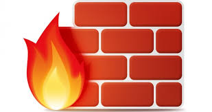 configure a firewall rule in Plesk