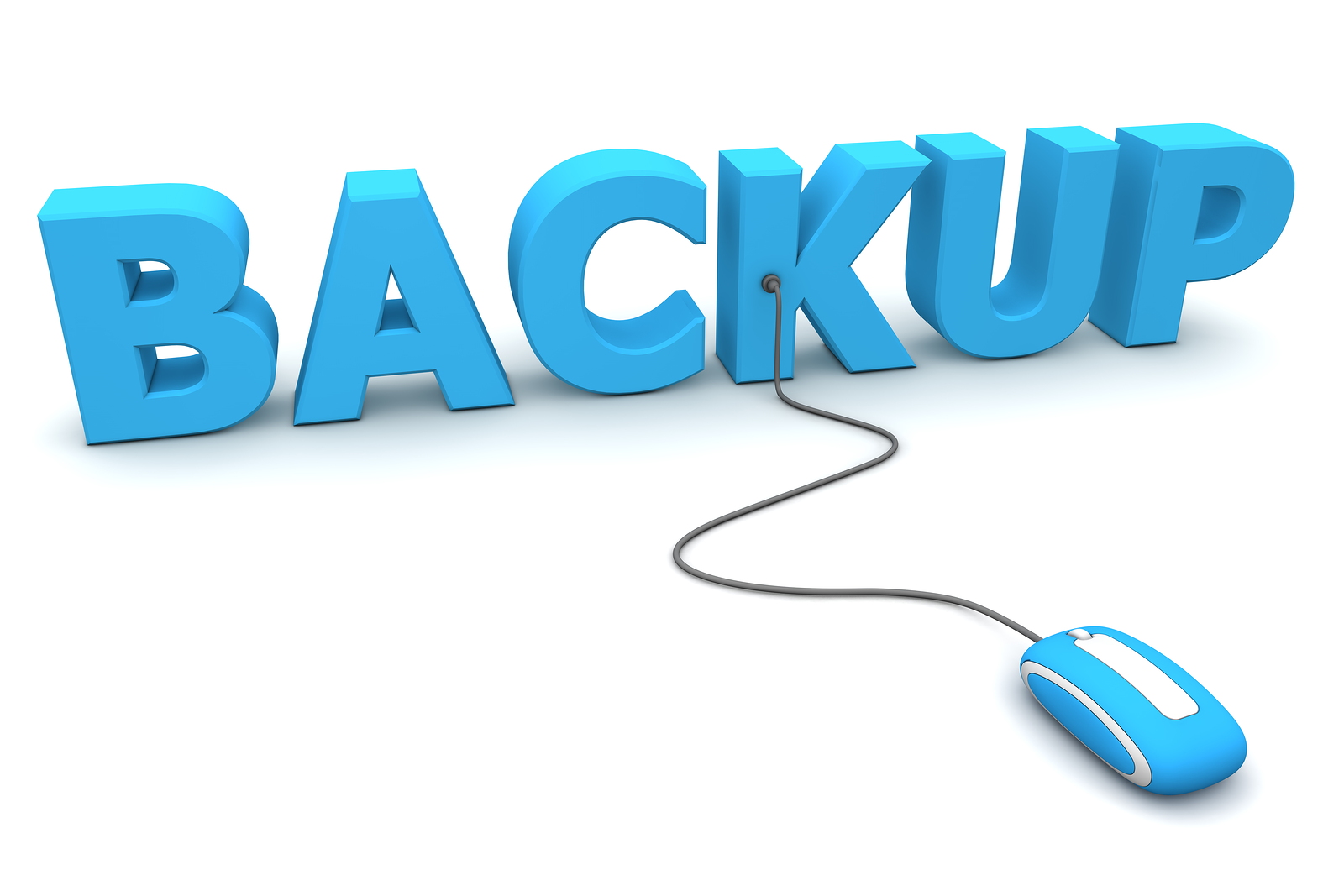 Full backup in cpanel